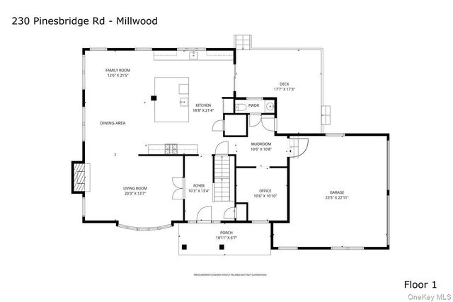 230 Pinesbridge Road, Millwood, NY 10546