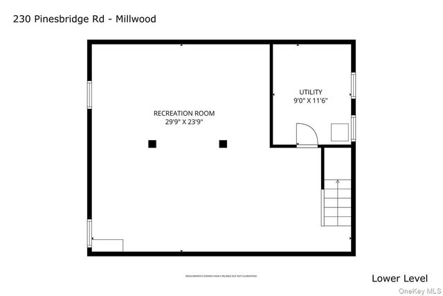230 Pinesbridge Road, Millwood, NY 10546