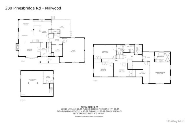 230 Pinesbridge Road, Millwood, NY 10546