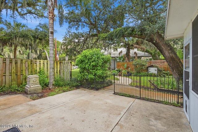 2 PARK TERRACE Drive, St. Augustine, FL 32080
