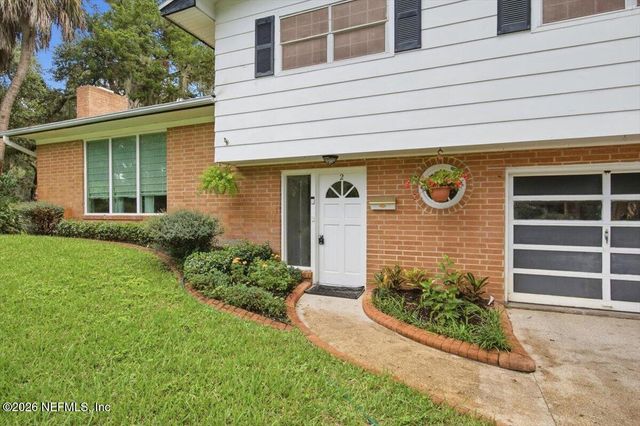 2 PARK TERRACE Drive, St. Augustine, FL 32080