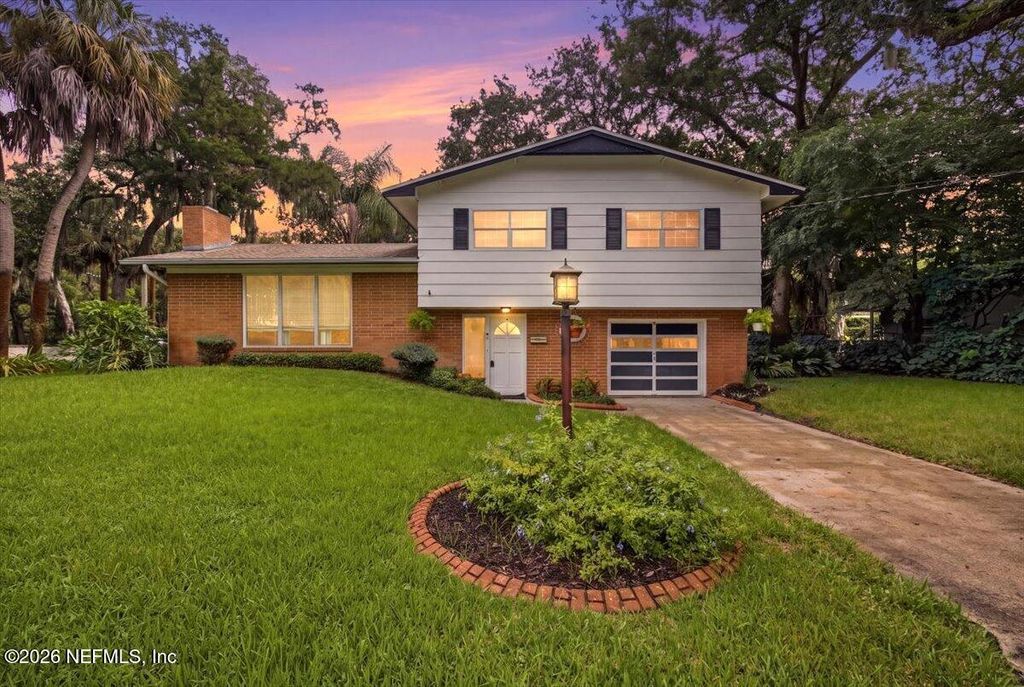 2 PARK TERRACE Drive, St. Augustine, FL 32080