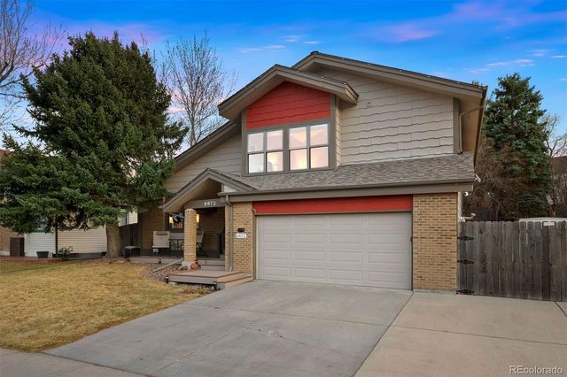 6672 W 81st Avenue, Arvada, CO 80003
