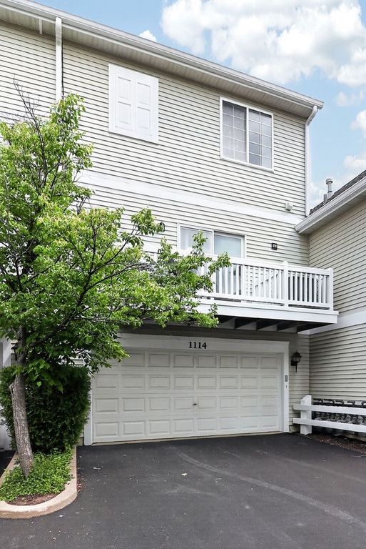 Image 24 of property listing at 1114 Andover Court, Glendale Heights, IL 60139