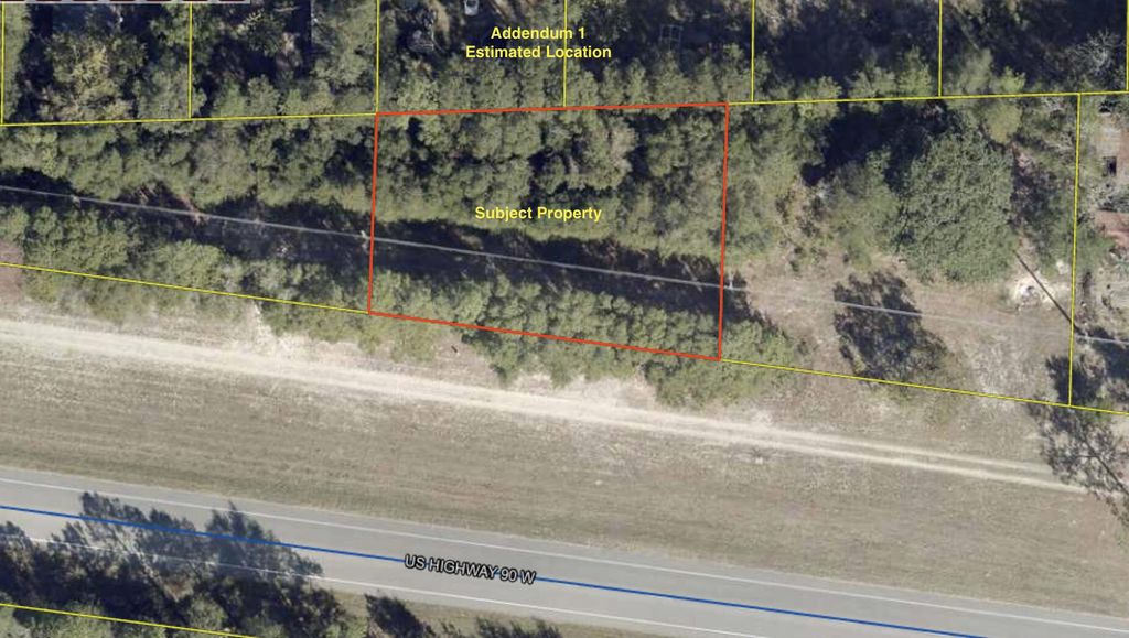 TBD Highway 90, Defuniak Springs, FL 32433