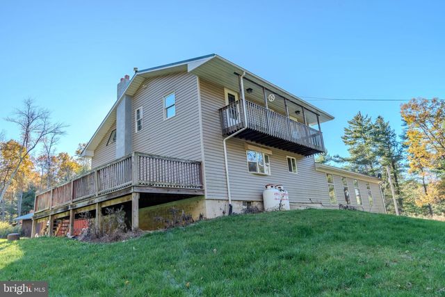 644 MADISONBURG PIKE, Madisonburg, PA 16852
