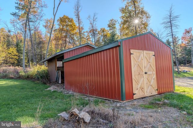 644 MADISONBURG PIKE, Madisonburg, PA 16852