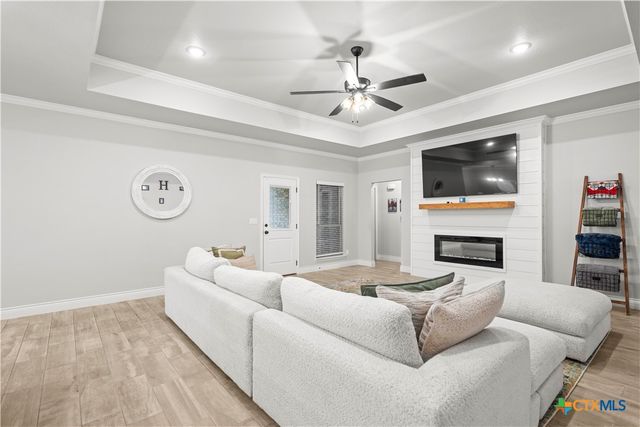 7705 Soapstone Court, Temple, TX 76502