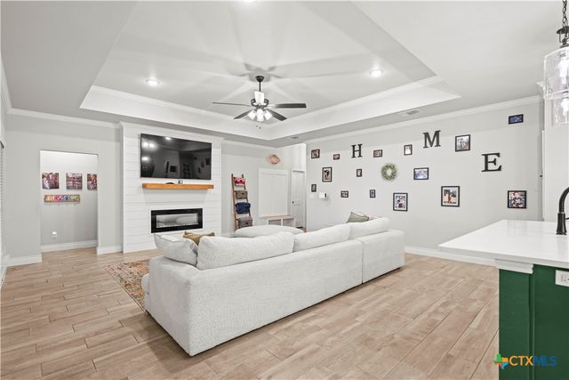 7705 Soapstone Court, Temple, TX 76502