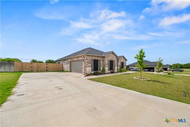 7705 Soapstone Court, Temple, TX 76502