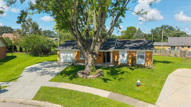 403 Swank Court, Union, OH 45322