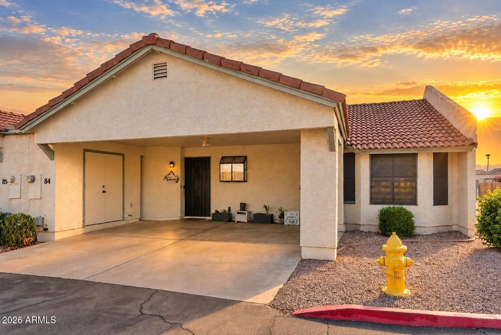 1500 N SUNVIEW Parkway 84, Gilbert, AZ 85234 — exterior