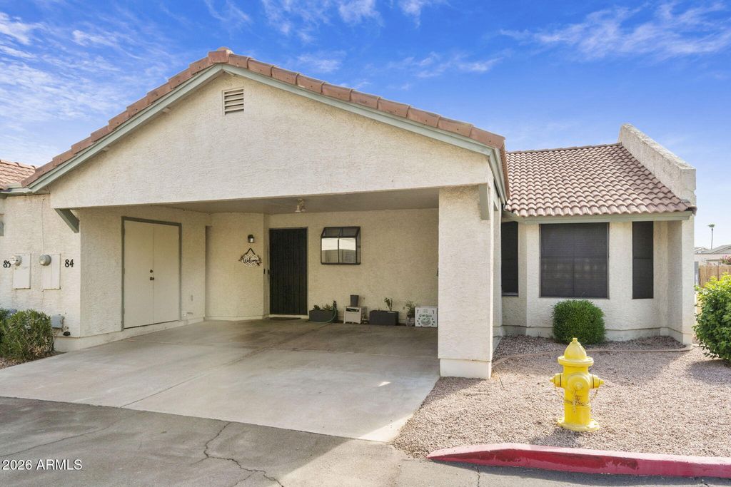 1500 N SUNVIEW Parkway 84, Gilbert, AZ 85234 — photo 2