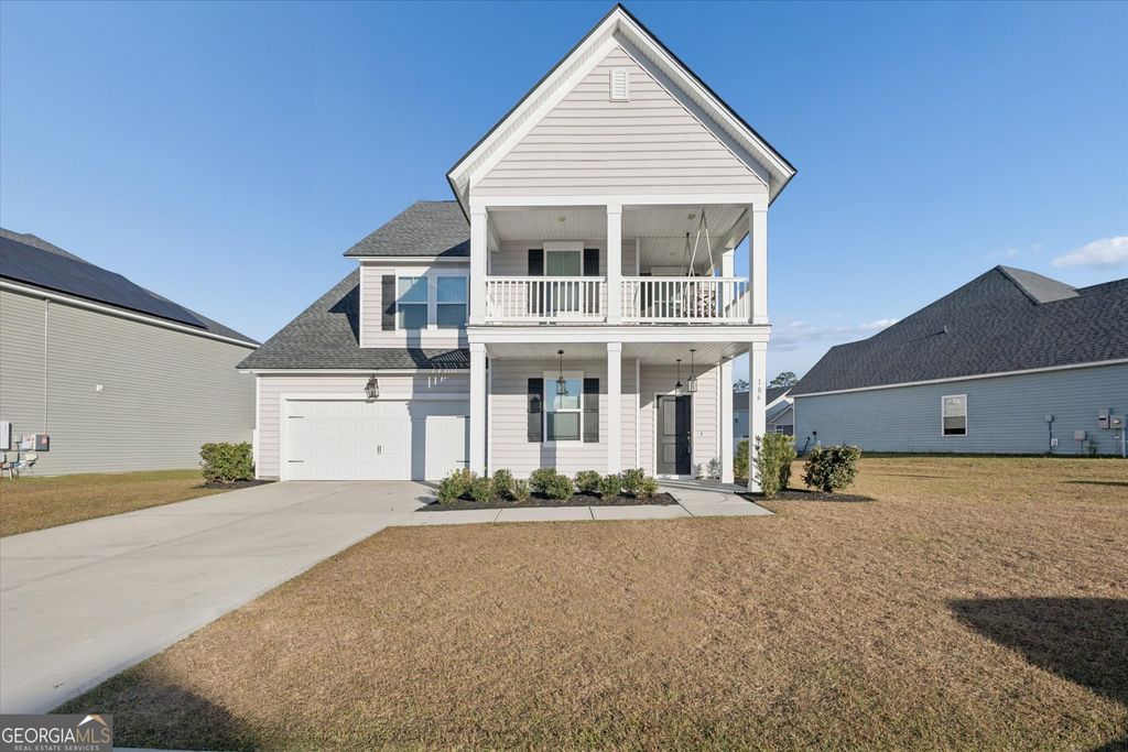 106 Franklins Walk, Rincon, GA 31326