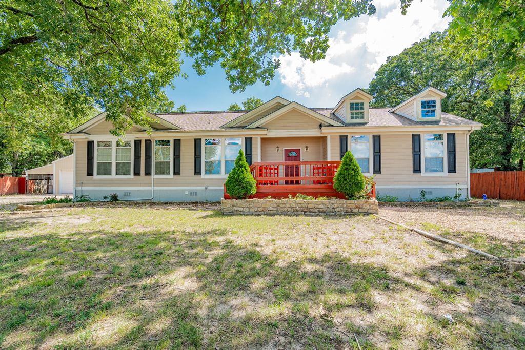 5044 Timarron Drive, Scurry, TX 75158