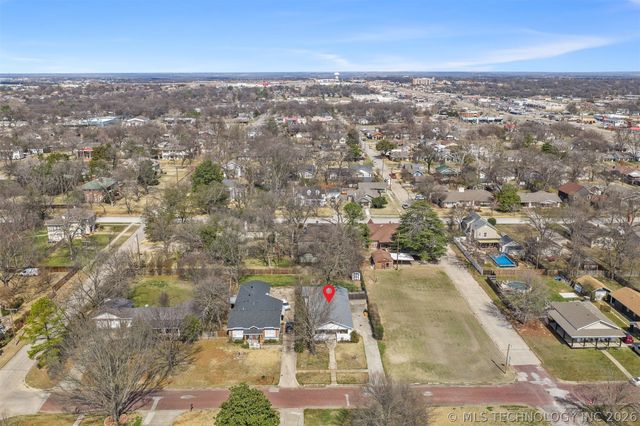 1415 3rd Avenue SW, Ardmore, OK 73401