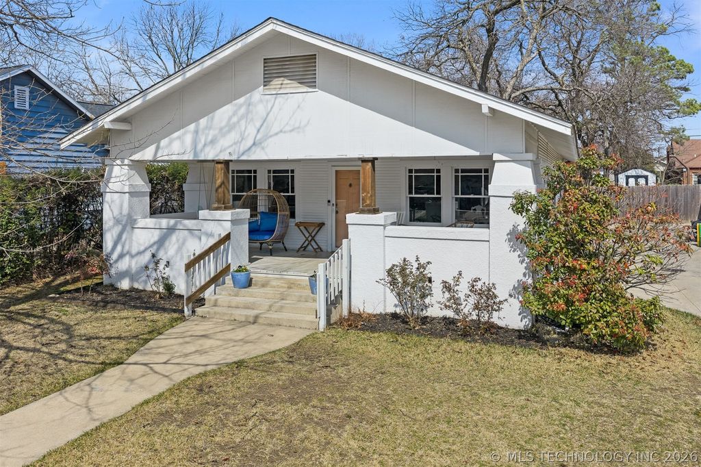 1415 3rd Avenue SW, Ardmore, OK 73401