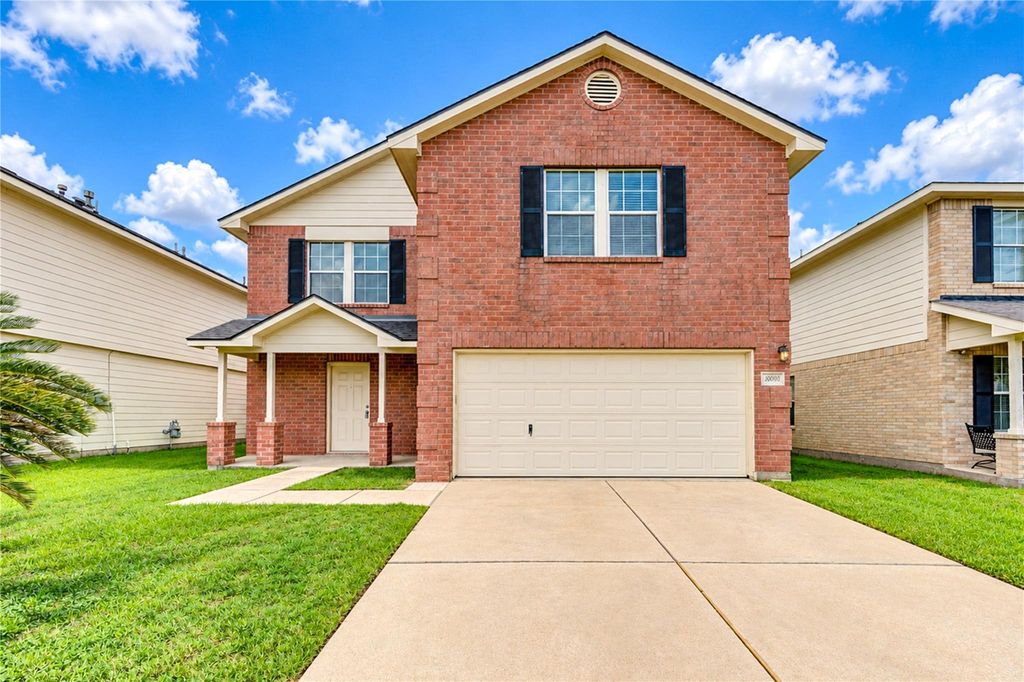 20910 Trenton Valley Lane, Katy, TX 77449
