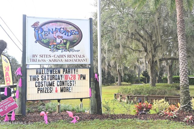 189 KOLSKI Drive, Crescent City, FL 32112