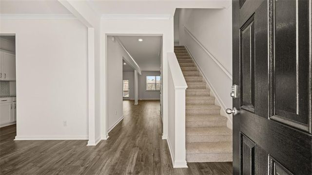 2252 Edgecombe Lane, Dacula, GA 30019