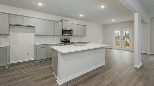 2252 Edgecombe Lane, Dacula, GA 30019