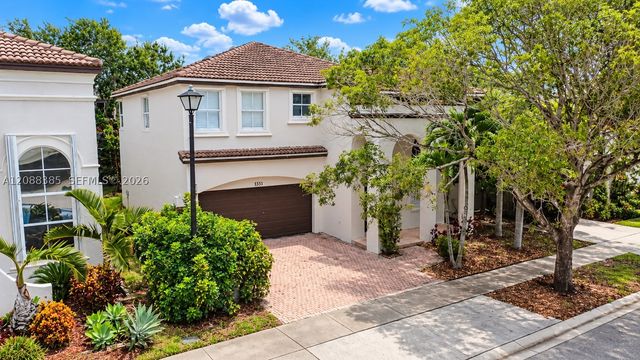 15511 SW 50th Ct, Miramar, FL 33027