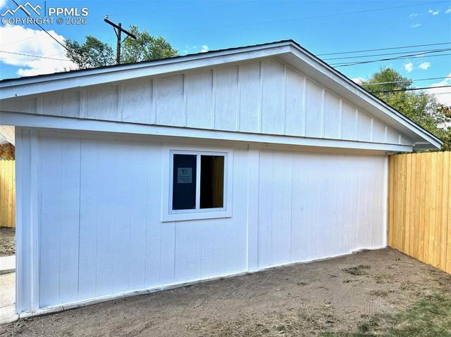 734 E Rio Grande Street, Colorado Springs, CO 80903