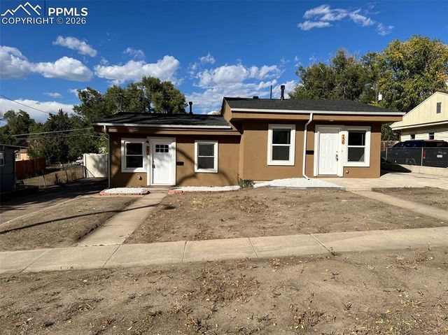 734 E Rio Grande Street, Colorado Springs, CO 80903