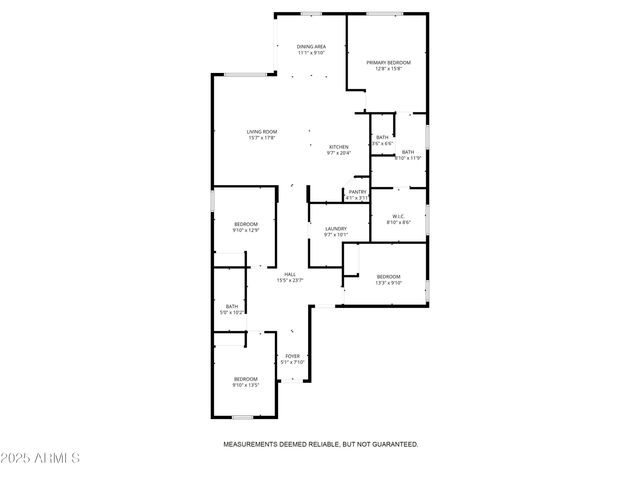 3423 E ALEXANDER Drive, San Tan Valley, AZ 85143