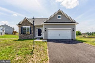 2658 VICTORIAN DR #LOT 76, Dover, PA 17315