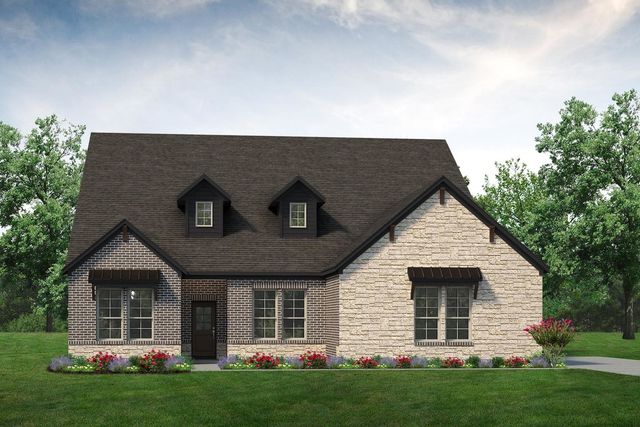 108 Pheasant Run Drive, New Fairview, TX 76078