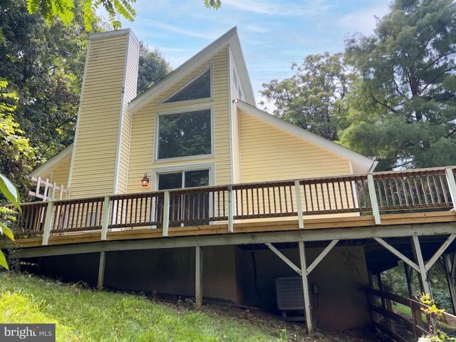 542 JONATHAN RD, Linden, VA 22642
