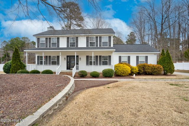 100 Laurel Spring Drive, Nashville, NC 27856