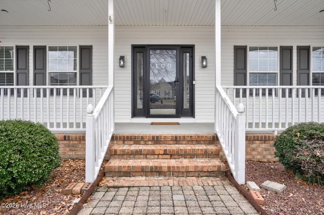 100 Laurel Spring Drive, Nashville, NC 27856