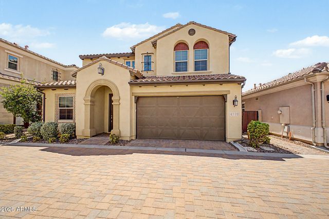4128 S GREYTHORNE Way, Chandler, AZ 85248