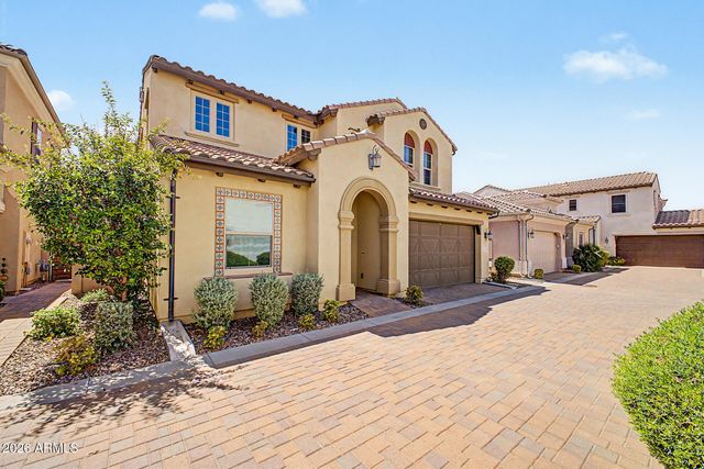 4128 S GREYTHORNE Way, Chandler, AZ 85248