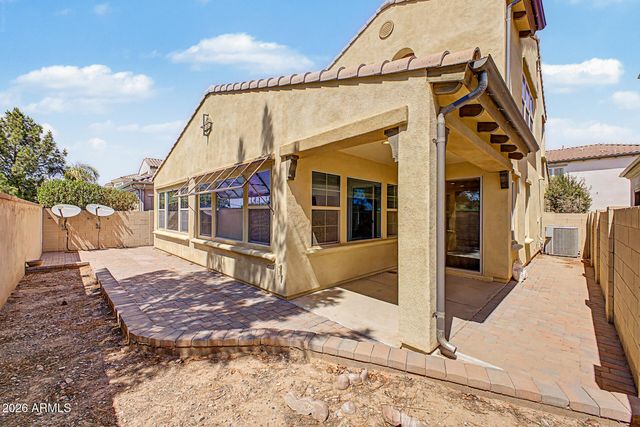 4128 S GREYTHORNE Way, Chandler, AZ 85248