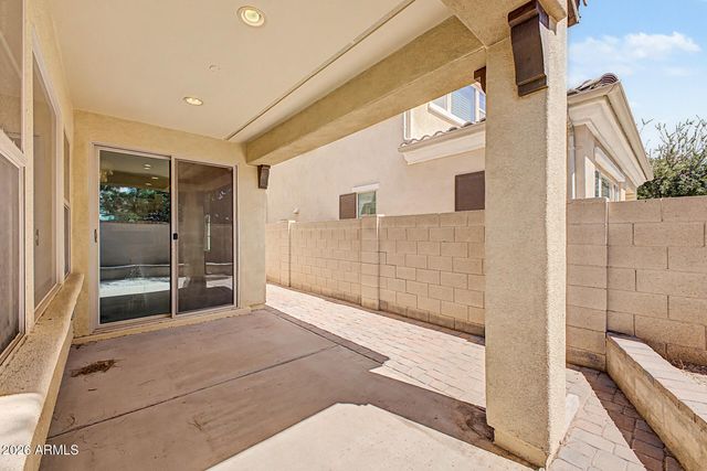 4128 S GREYTHORNE Way, Chandler, AZ 85248