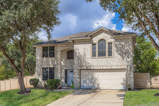5803 Spring Pebble, San Antonio, TX 78247