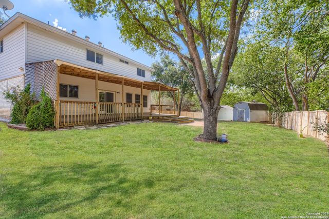 5803 Spring Pebble, San Antonio, TX 78247