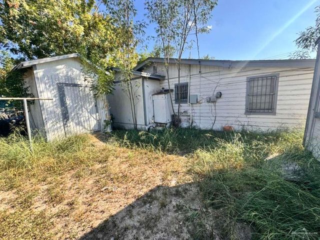 306 W Bell Avenue, Pharr, TX 78577