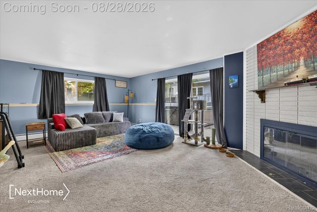 21722 Canterbury Avenue, Grosse Ile Township, MI 48138