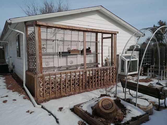 502 Arthur Drive, Clinton, WI 53525