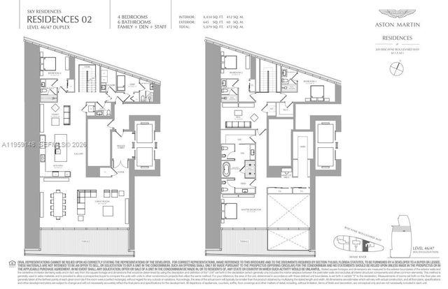 300 Biscayne Blvd Way 4602, Miami, FL 33131