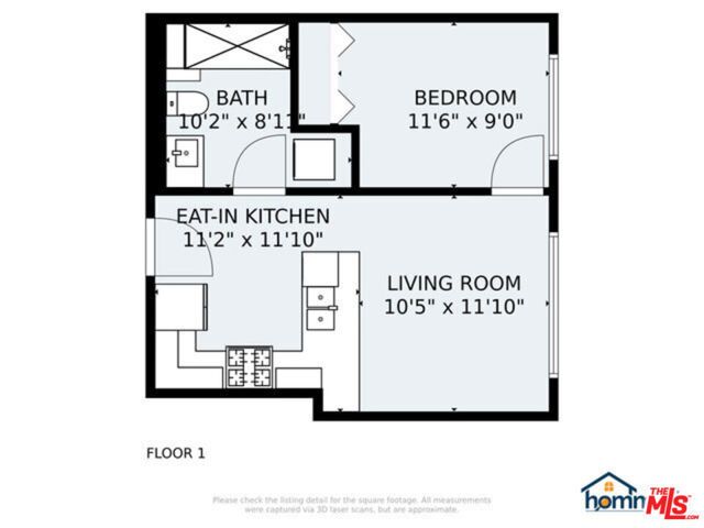 1143 Glenville Drive 302, Los Angeles, CA 90035