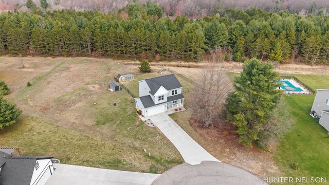 345 Winter Pines Court, Sparta, MI 49345