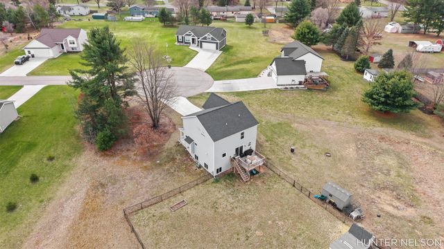 345 Winter Pines Court, Sparta, MI 49345