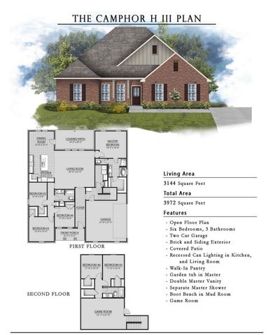 8709 Turnbull Dr, Pleasant View, TN 37146