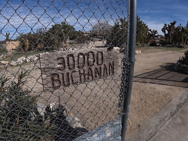 30000 Buchannon Ranch Road, Llano, CA 93544