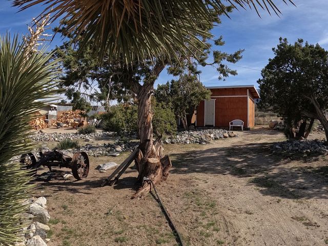 30000 Buchannon Ranch Road, Llano, CA 93544